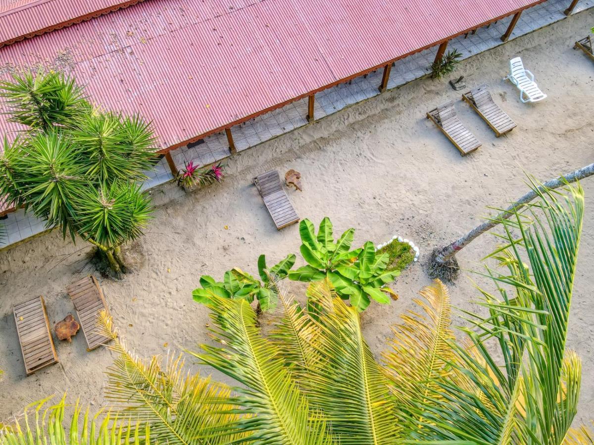 Yucca Beachfront Hotel Puerto Viejo de Talamanca Exterior foto