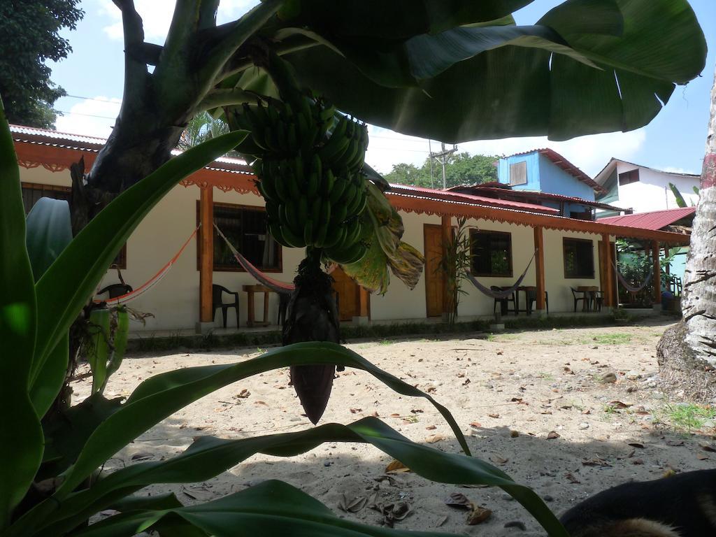 Yucca Beachfront Hotel Puerto Viejo de Talamanca Exterior foto